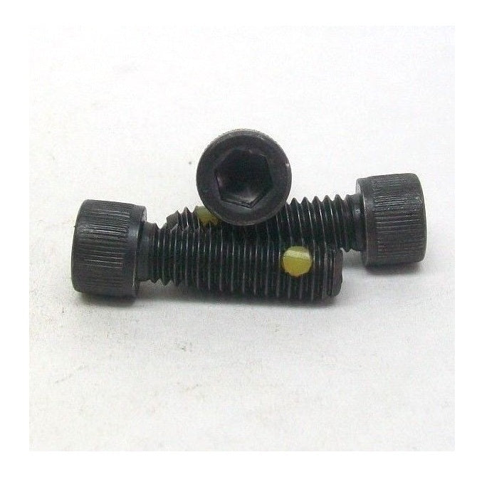 1072320 | SC064C-019-C-SK-C-NL (Each) --- Socket Cap Screws - 1/4-20 UNC - 6.35mm - 19.05 mm - Black Oxide Carbon Steel Alloy Steel Screw