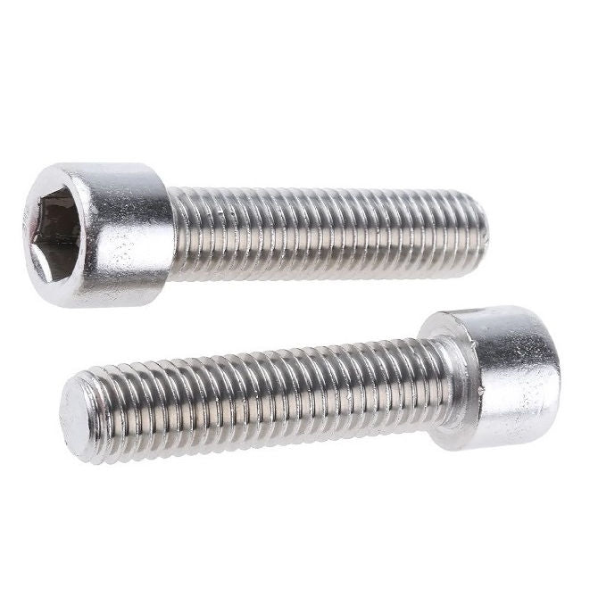 1114634 | SC160M-065-C-SK-S6L (Each) --- Socket Cap Screws - M16 - 16x2mm - 65 mm - 316L Stainless Screw