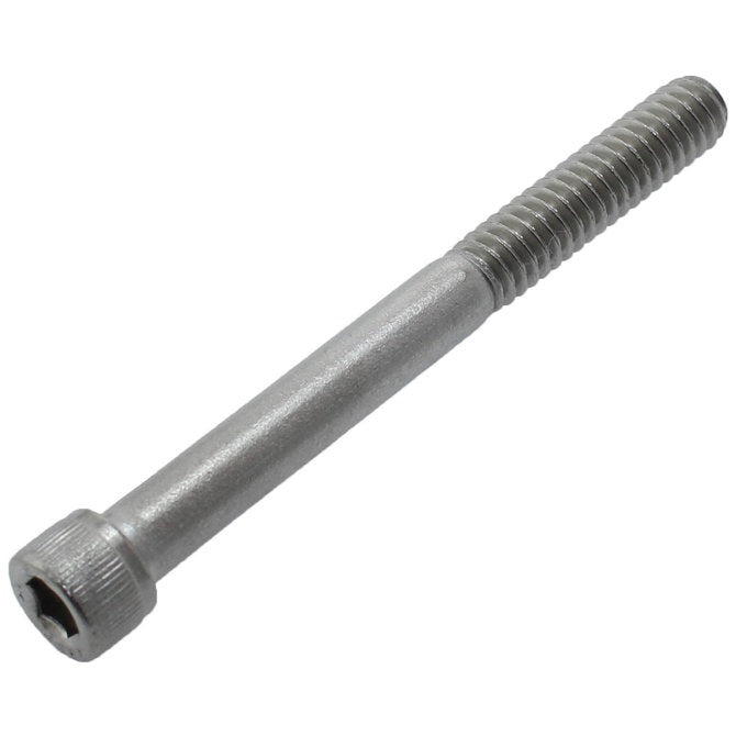 1042190 | SC028C-025-C-SK-A (PK-10) --- Socket Cap Screws - 4-40 UNC - 2.85mm - 25.4 mm - Aluminium Screw