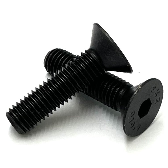 1109862 | SK159W-051-SK-C (PK-50) --- Countersunk Screws - 5/8-11 BSW - 15.88mm - 50.8 mm - High Tensile Steel / Black Oxide Socket Screw