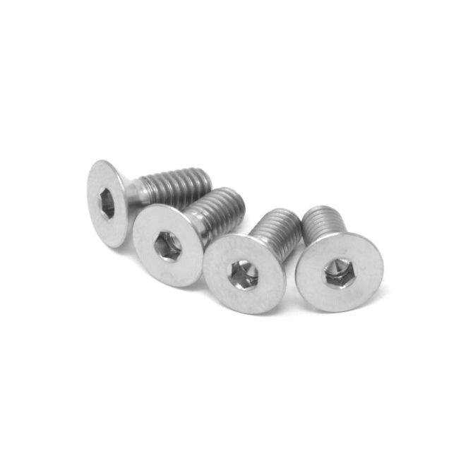 1043523 | SK030M-006-SK-T5 (PK-1000) --- Countersunk Screws - M3 - 3x0.5mm - 6 mm - Ti-6al4v Grade 5 Socket Screw