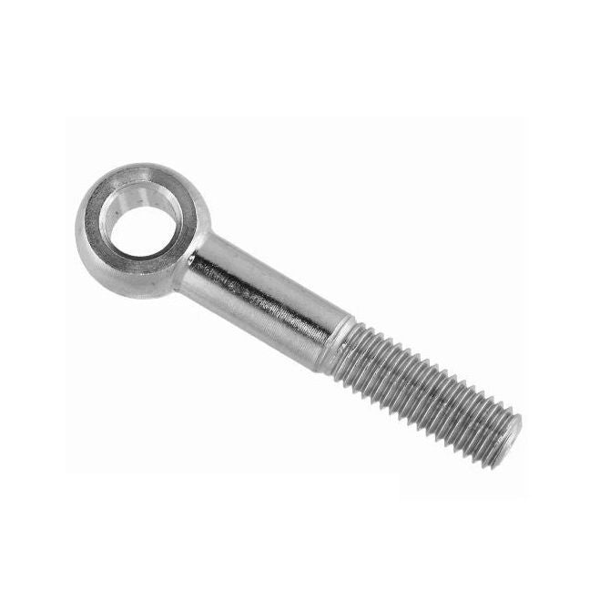 1087372 | CHE-107RS (Each) --- Partial Threaded Shank Eye Bolts - 3/8-16 UNC - 9.53mm - 63.5x19.05 mm Plain
