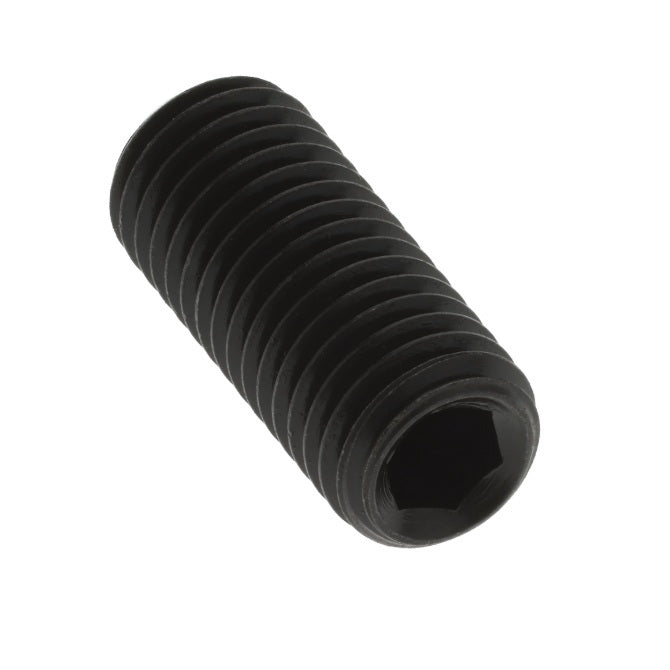 1055288 | SS047B-0127-AS (Each) --- Standard Cup Point Socket Set Screws - 2BA - 4.7mm - 12.7 mm Alloy Steel DIN916 - Carbon Steel - Hardened GD14.9 Screw