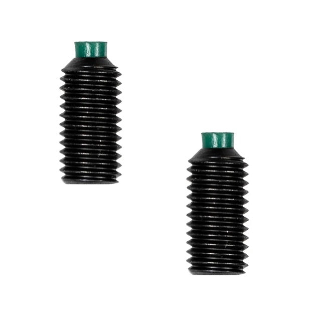 1043339 | SS028C-0048-AS-NT (Each) --- Nylon Tipped Socket Set Screws - 4-40 UNC - 2.85mm - 4.8 mm Alloy Steel - Carbon Steel Screw