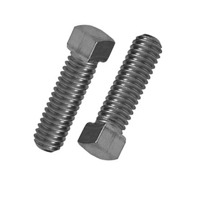 1111420 | SC159C-064-SQ-C-CP (Each) --- Set Screws - 5/8-11 UNC - 15.88mm - 63.5x15.87 mm Cup Point
