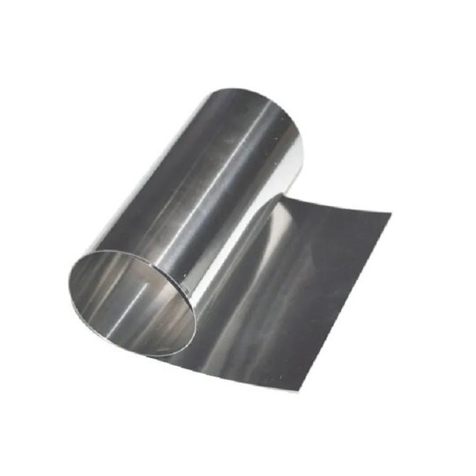 1000985 | SHM-0127-0300-0762-AL (Roll) --- Aluminium Shim and Foil - 0.127x300x762 mm - Aluminium