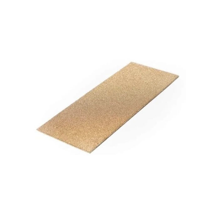 1073423 | SHT-0635-0051-0206-SB (Each) --- Sintered Bronze Sheet - 6.35x50.8x206.38 mm - Sintered Bronze