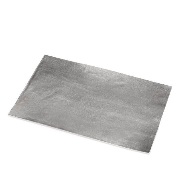 1001296 | SHM-0203-0102-0254-T (Sheet) --- Tin Coated Shim and Foil - 0.203x101.6x254 mm - Tin Coated Carbon Steel
