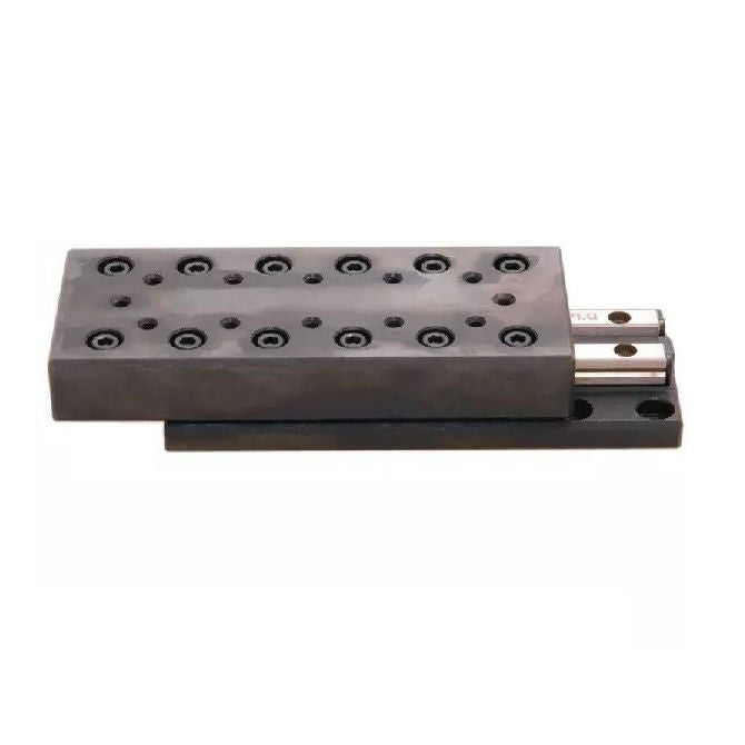 1168366 | DT-312RS (Each) --- Cross Roller Slide Tables Standard Linear - 59.995 mm - 105 Kg - 94.996 mm - Steel