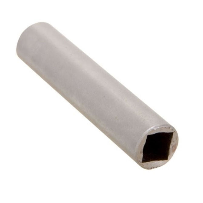1121530 | SLQ-1905-3334-10160-H (Each) --- Square Hole Sleeves - 19.05x33.338x101.6 mm Plain - Pre-Hardened Steel Sleeve