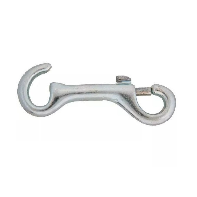 1087219 | BA-230RS (Each) --- Open Eye -Electro Galvanized Snaps - 9.525x82.55x7.938 mm - Steel Snap