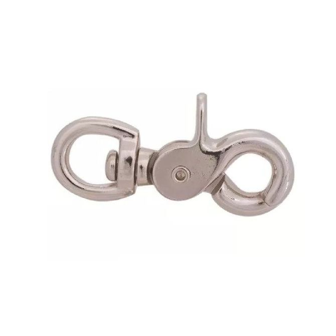 1103177 | BA-220RS (Each) --- Swivel Trigger Snaps - 12.7x63.5x9.525 mm - Steel Snap