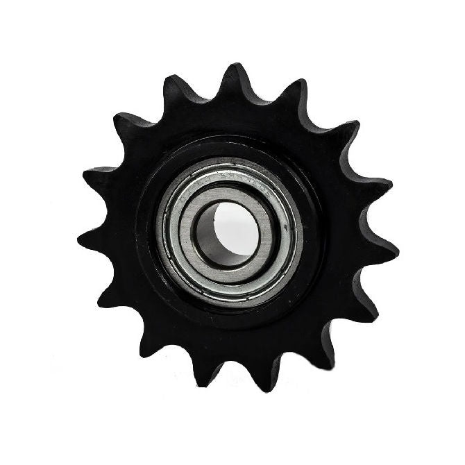 1103243 | IDC-5RS (Each) --- Roller Chain Idler Sprockets - Suitable Chain Type 12.70mm - 12700785 - 40-1 ASA 68.7x12.7 mm - Steel Sprocket