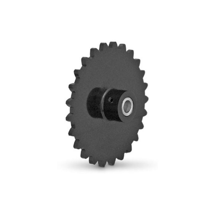 1113530 | SPLA073-016-060-ACI (PK-2) --- Ladder Chain 7.264mm Pitch Size 18 Sprockets - 16 tooth - 6x12.7 mm - Acetal with Bore Insert Sprocket