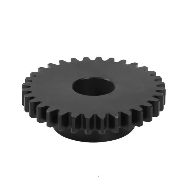 1153350 | SP1-031-015B-040-060-AB (Each) --- Roller Chain Sprockets - 40 tooth - 39.67x9.5 mm Simplex - Acetal Sprocket