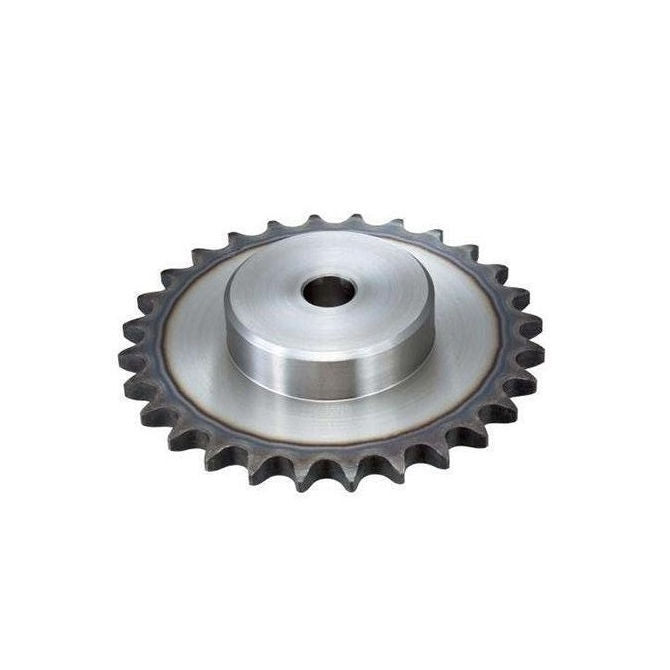 1127684 | SP1-095-057B-022-PB-C (PK-2) --- Roller Chain Sprockets - 22 tooth - 66.68x50 mm Simplex - Carbon Steel Sprocket