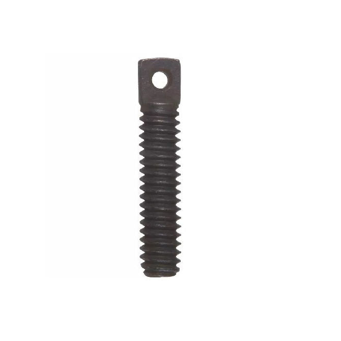 1044454 | SPANC-030M-015 (Each) --- Steel Spring Anchors - M3 - 3x0.5mm - 15x9 mm - Trivalent Chromate S45C Steel Anchor