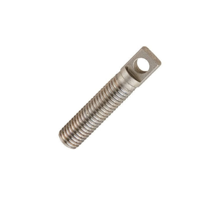 1050099 | SSA-50RS (Each) --- Stainless Steel Spring Anchors - 6-32 UNC - 3.5mm - 15.875x10.16 mm