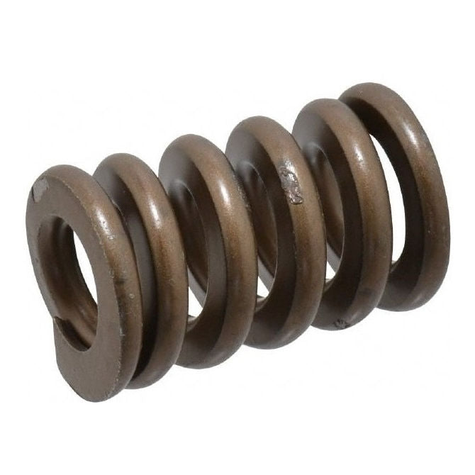 1088133 | DS-095-064-HDS (Each) --- Die Springs - 9.53x4.763x63.5 mm Imperial - Chrome Silicon Spring