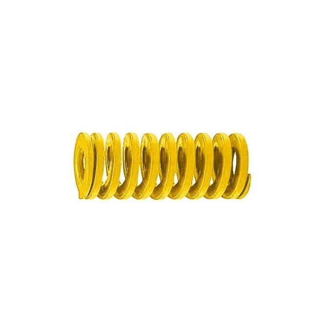1089134 | DS-100-038-EHD (Each) --- Die Springs - 10x5x38 mm Metric - Carbon Spring Steel