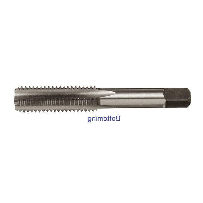 1089251 | TPC-100M-P (Each) --- Threading Tools - M10 - 10x1.5mm - 1.500 mm / 16.93 TPI - Bottoming Hand Taps - Carbon Steel Tap