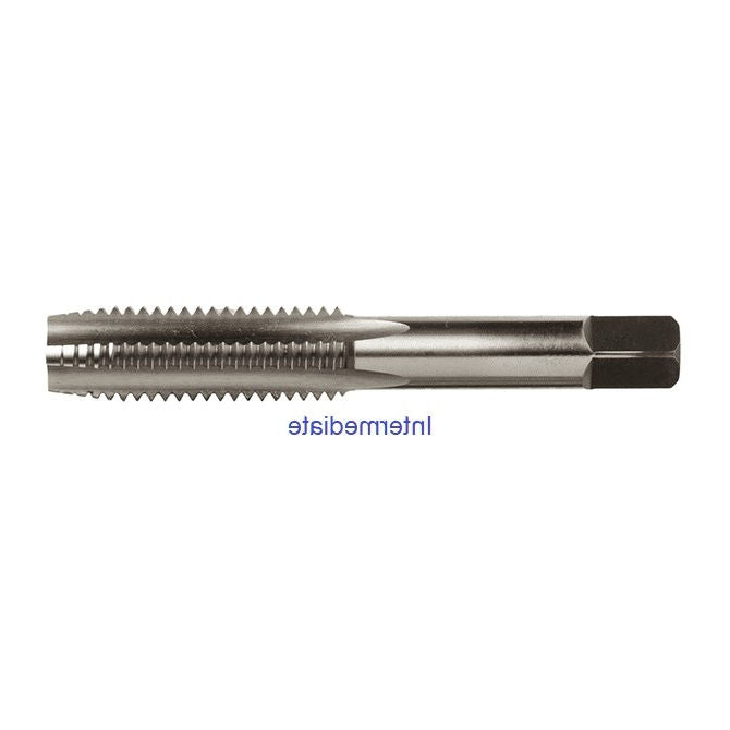 1037205 | TPC-015B-I --- Threading Tools - 11 BA - 1.5mm - 0.309 mm / 81.9 TPI - Intermediate Hand Taps - Carbon Steel Tap