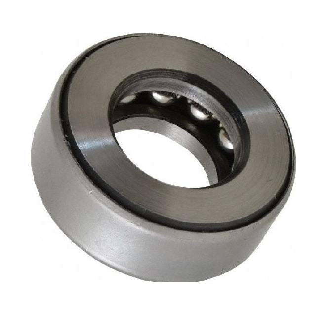 1102405 | T-0127-0254-BND (Each) --- Thrust Ball Bearings - 12.7x25.4x8.738 mm / 13.335 mm Banded - Carbon Steel Bearing