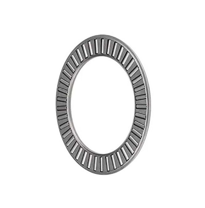 1084494 | T-0095-0206-RC (Each) --- Thrust Roller Bearings - 9.52x20.62 mm - Rollers and Cage / 1.98 mm Cage and Rollers Only - Carbon Steel Bearing
