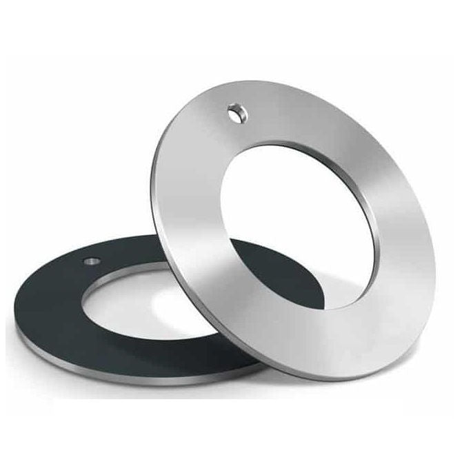 1098742 | W0120-T-024-015-DP4 (Each) --- Thrust Washers - 12x24x1.5 mm DP4 Type - DP4 Washer