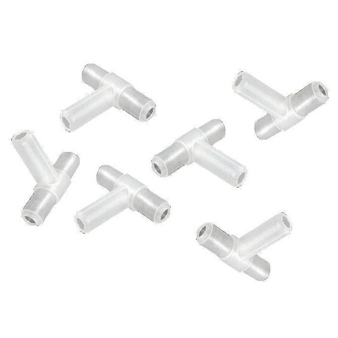 1038474 | TEEJ-02-NY (PK-50) --- Tee Joints - 1.9x2.06x5 mm Tubing and Rod