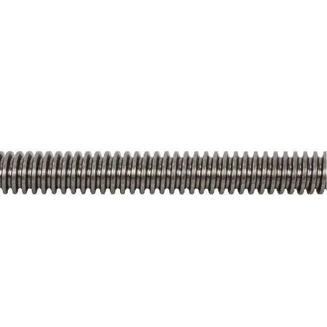 1110040 | AR24RS (PK-2) --- Length Leadscrew - 15.875 mm - 8 - 1 Imperial - Steel Alloy