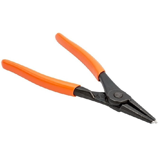 1069906 | PRS-E038 (Each) --- Circlip Pliers Tools - Clip Size Range 6.35 - 17.07 mm - 1/4 - 43/64 Imperial - Straight 0 ° - External Only External