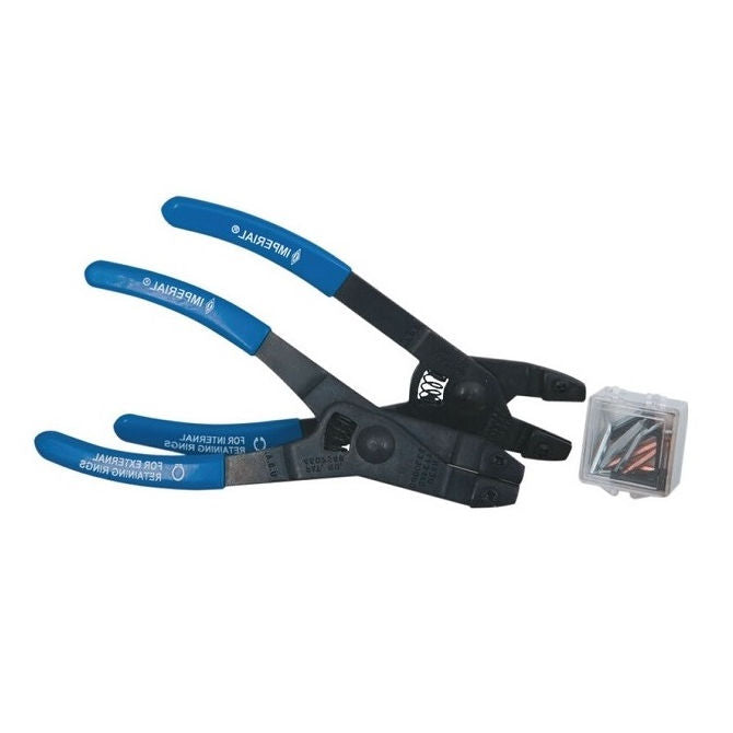 1090288 | MK-4440RRS (Each) --- Circlip Pliers Tools - 10 - 35 12 - 52 mm - Straight and 90 Reversible