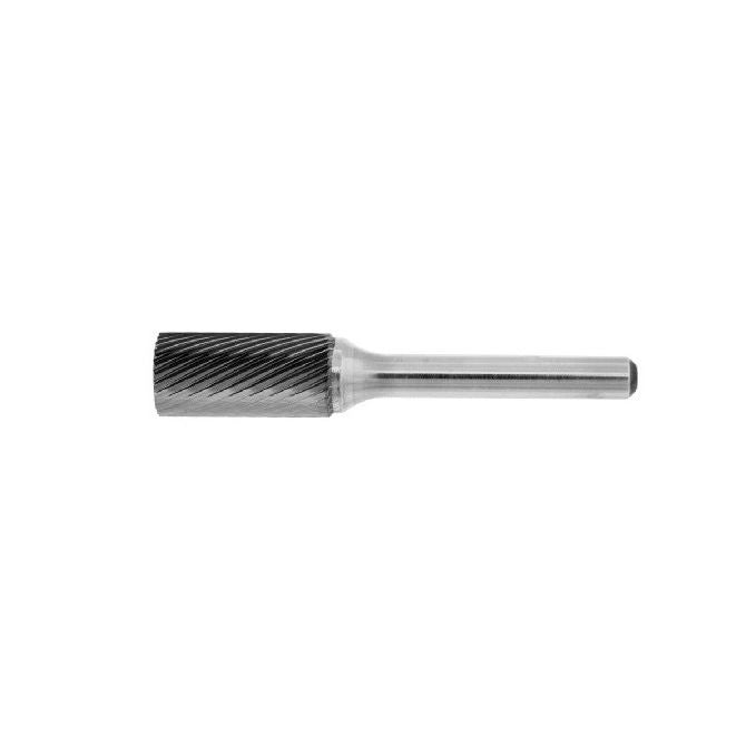 1230445 | GAR74012RS (Each) --- Rotary Files Tools - Type Cylindrical 1.588 - 6.35 Double Cut - Carbon Steel File