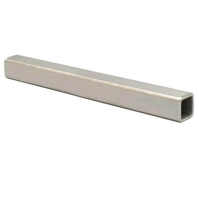 1135921 | 4T-0254-0610-S3 (Each) --- Linear Shafting - 25.4x609.8 mm - 304 Stainless Steel Square Shaft