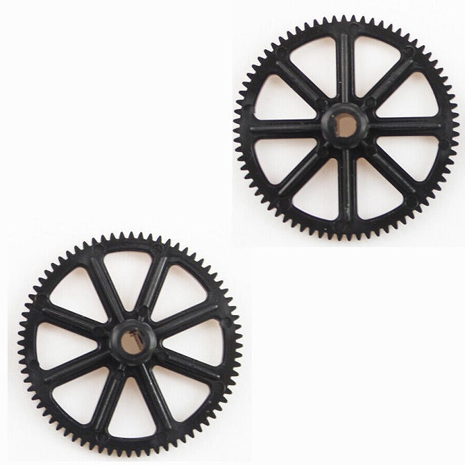 1234408 | VE1736 (PK-2) --- Venom Parts Hobby - Main Gears set i-Helicopter 173 - Plastic RC