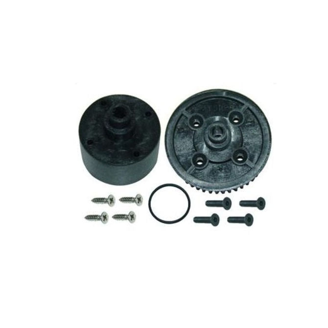 1234549 | VX22848-ME (Each) --- Great Vigor Parts Hobby - Pulley 1/10 Scale