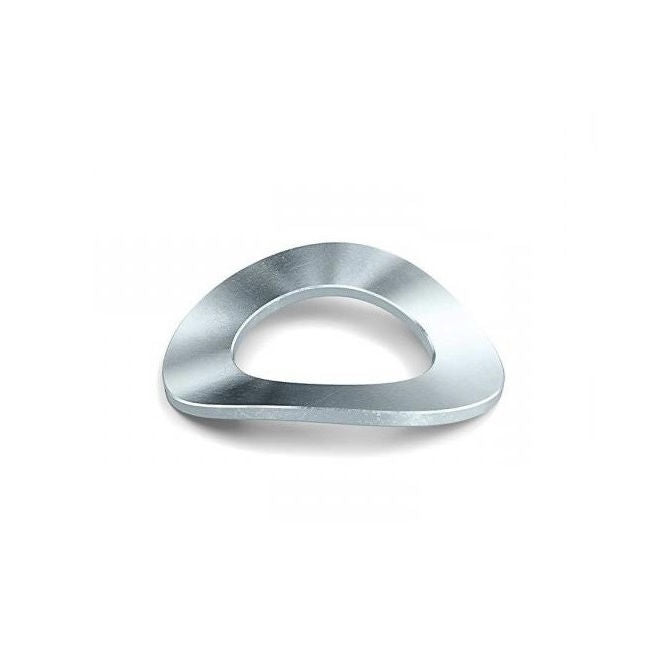 1130638 | W0240-T-044-041-W2-CZ (PK-35) --- Spring Washers - 24x44x4.1 mm Wave - Carbon Spring Steel Zinc Plated Washer