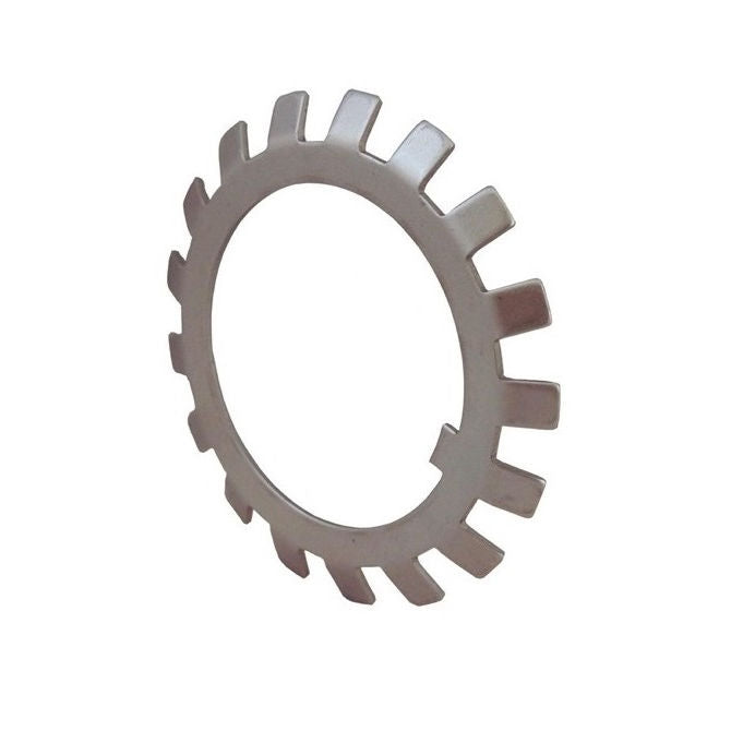 1187654 | WLB095-133-18-ST (Each) --- Lock Washers - 95x133 mm - 19 Nr. Tabbed - Carbon Spring Steel Washer