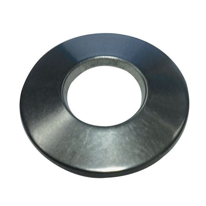1119220 | W0099-D-018-020-F-C (Each) --- Disc Spring Washers - 18.1x9.9x2.03 mm Flange Locking Type - Carbon Spring Steel Self Finish Washer