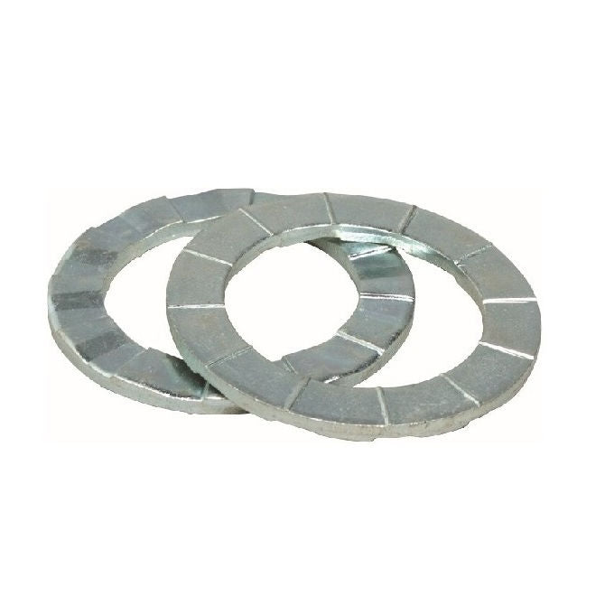 1061428 | W0050-LK-010-020-D-S2 (PAIR) --- Disk Lock Washers - 5x10.18x2.03 mm - Stainless Steel 302 Similar to A2, 304, 18-8 Washer