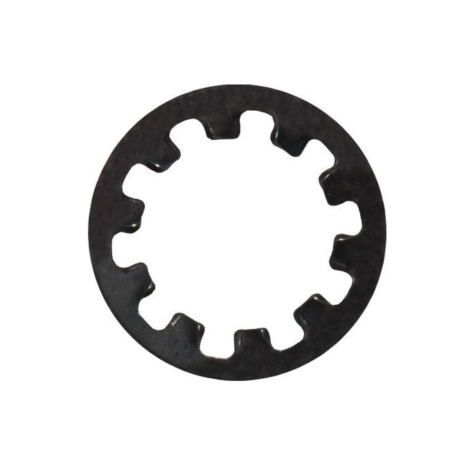 1135357 | W0254-LI-042-017-CZ (PK-250) --- Lock Washers - 25.4x41.6x1.7 mm Internal Tooth Washer