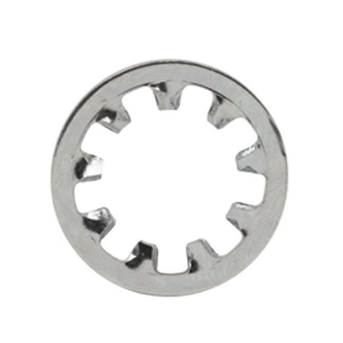 1054986 | W0042-LI-008-005-S4 (PK-10) --- Lock Washers - 4.17x8.3x0.5 mm Internal Tooth Washer