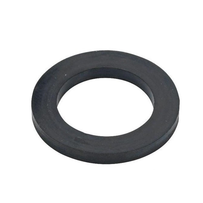 1086998 | W0080-F-019-032-N70 (Pack of 10) --- Flat Washers - 8x19x3.2 mm Commercial - Buna N Washer