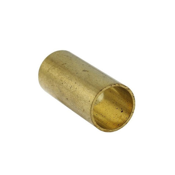 1060102 | W0049-F-008-095-BR (PK-217) --- Through Bore Round Spacers - 4.88x7.938x9.53 mm - Brass Spacer