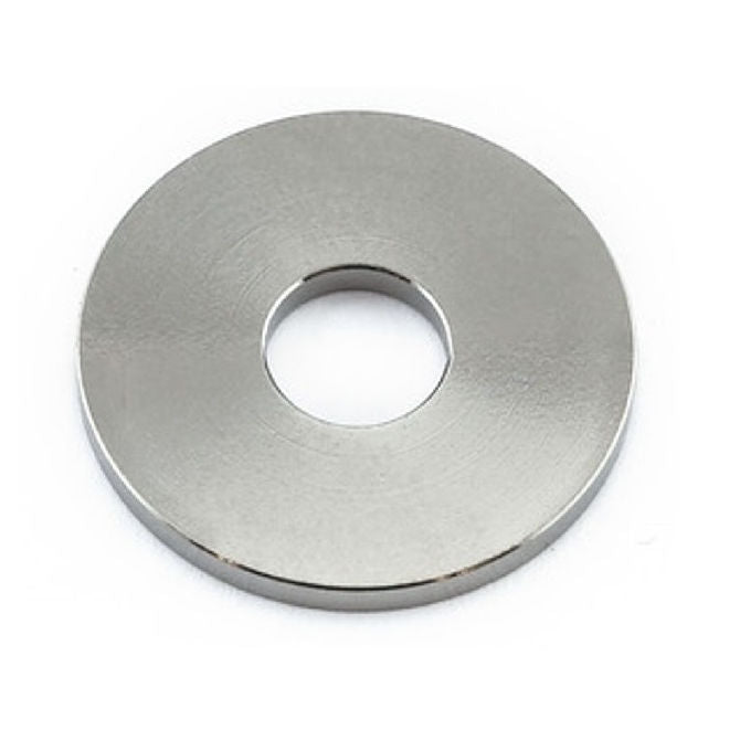 1066693 | W0050-F-010-010-TC1 (Pack of 10) --- Flat Washers - 5x10x1 mm - Titanium - CP1 Commercially Pure Washer