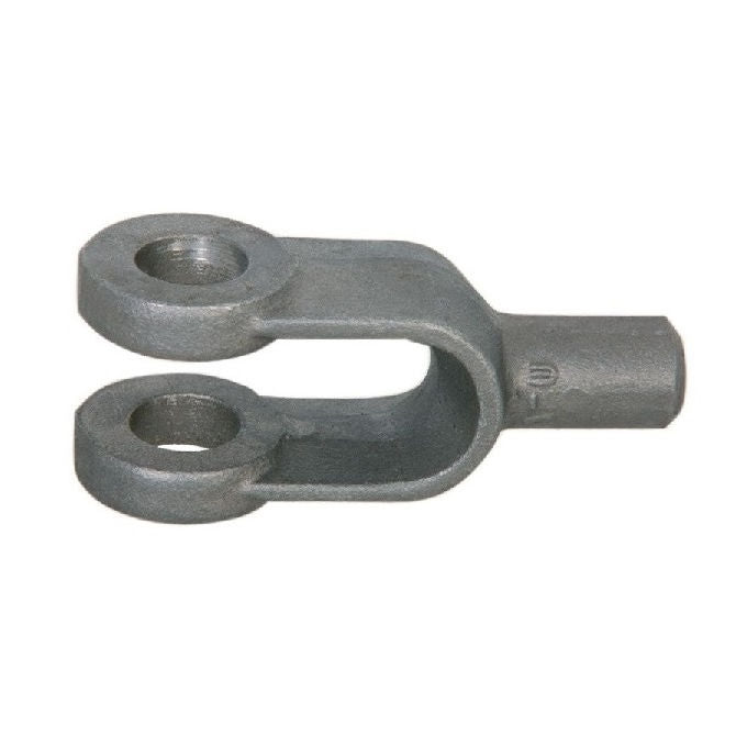 1157119 | YE-12RS (Each) --- Blank Yoke Ends - 44.45x6.35x7.14 mm - Steel