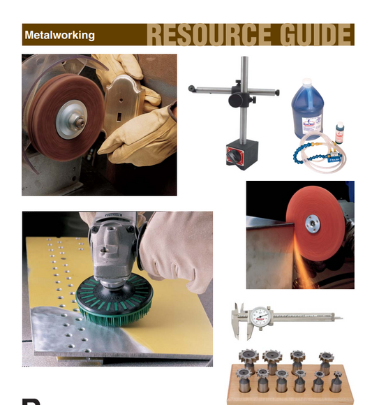 Metalworking Resource Guide