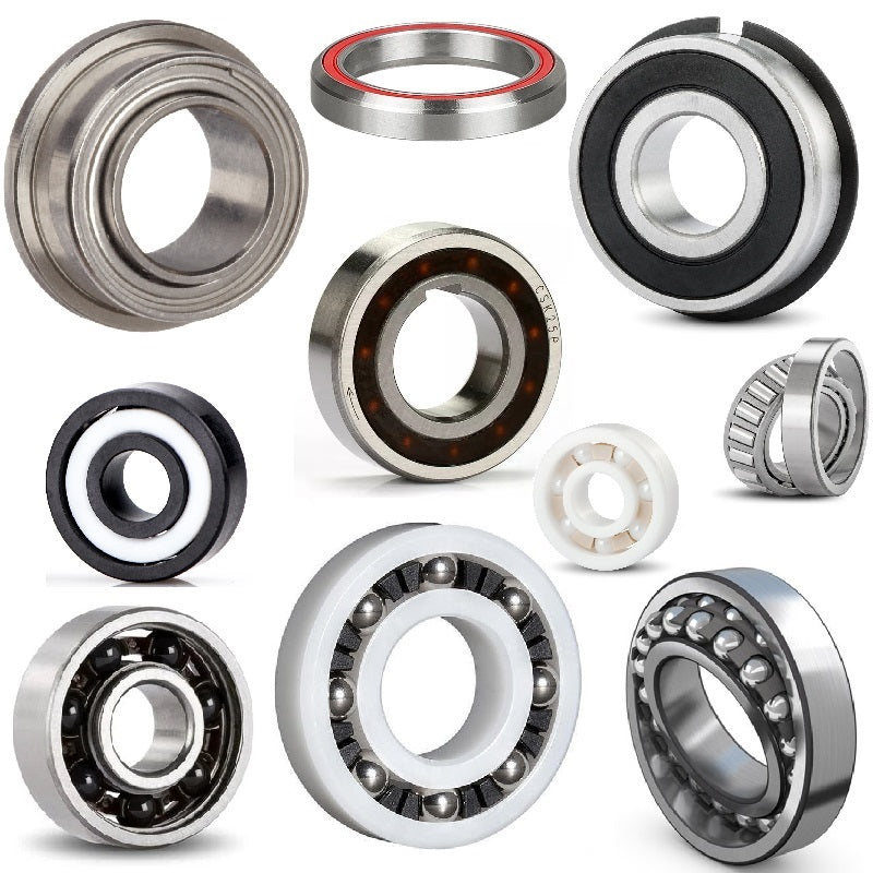 Bearing Materials Information