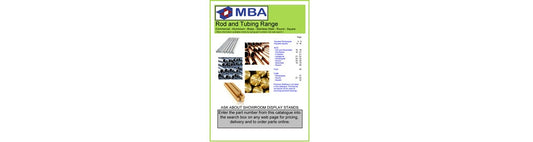 Free Rod & Tube Catalogue